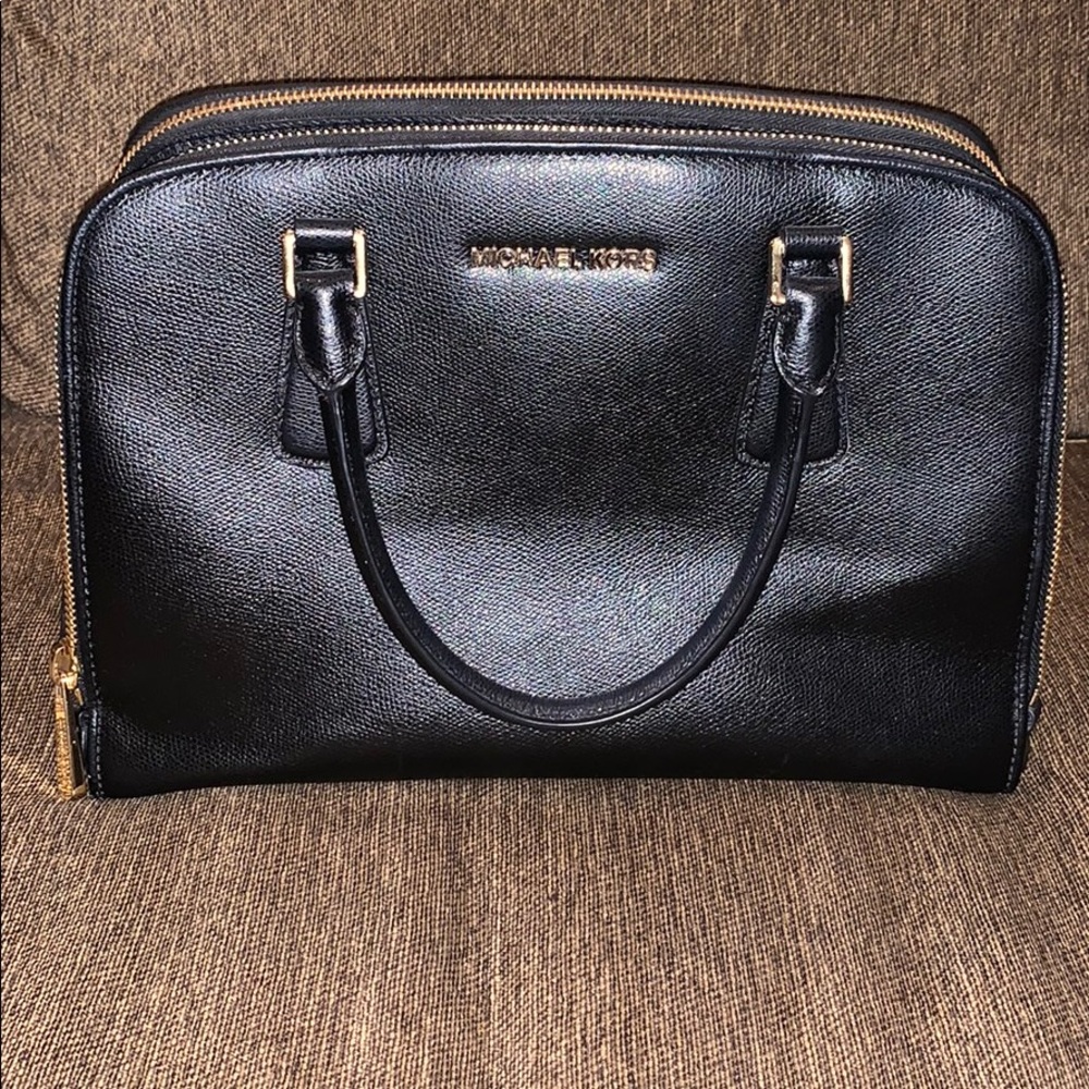 Michael Kors Black Purse